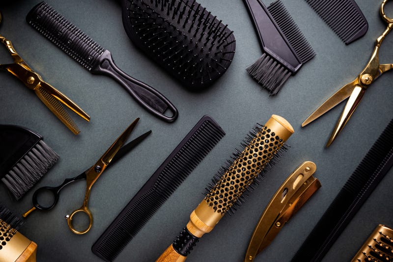 hair stylist tools