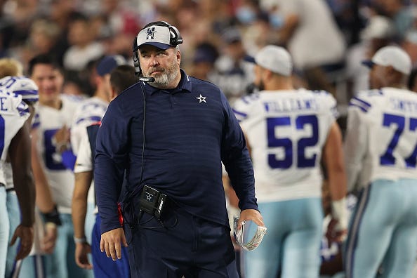 Mike McCarthy