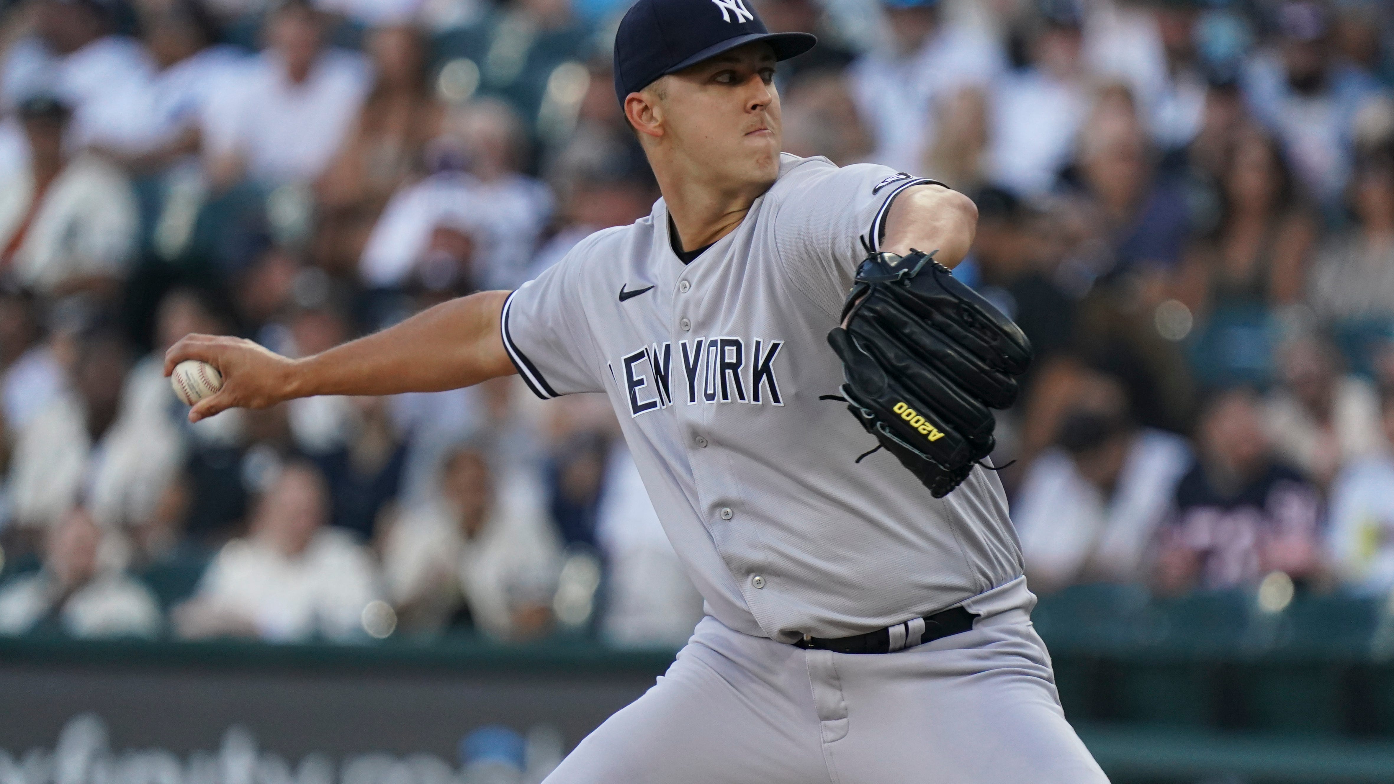 Listen: Sweeny Murti previews Yankees' crucial series in Toronto
