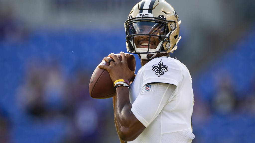 Saints QB Jameis Winston has something to say: 'Louisiana, we are with you'