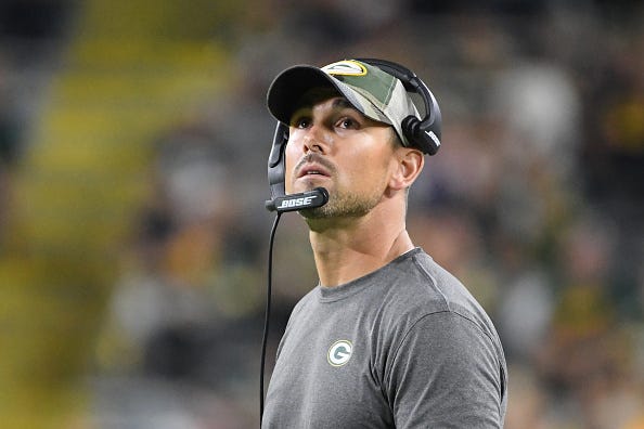 Matt LaFleur