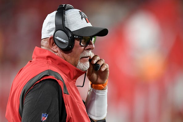 Bruce Arians