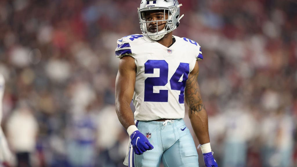 Two arrested in shooting involving Dallas Cowboys CB Kelvin Joseph