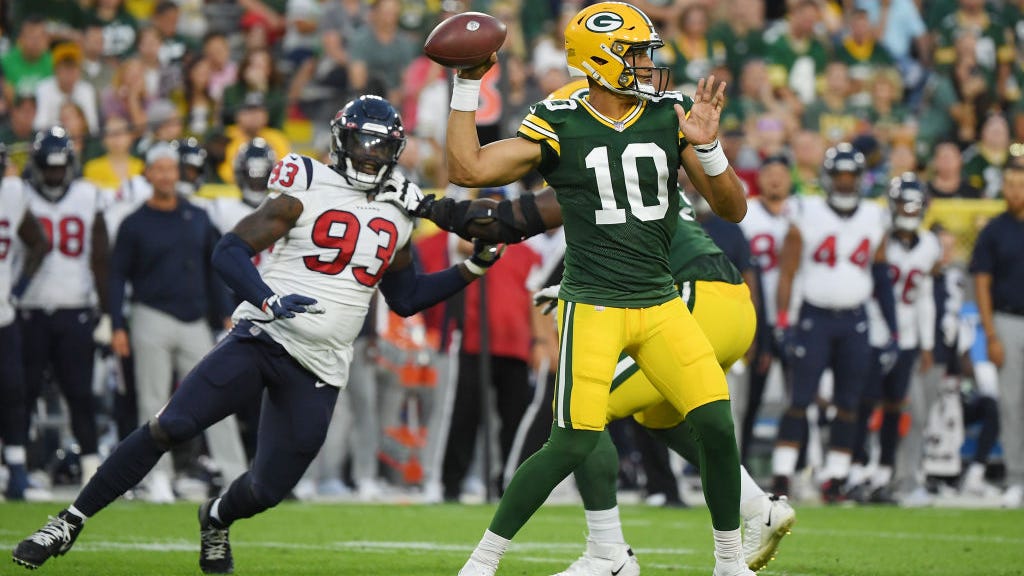 Report: Texans' Shaq Lawson, Lonnie Johnson Jr. 'being heavily discussed' in trade talks