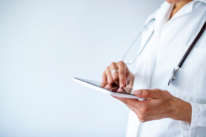A doctor.