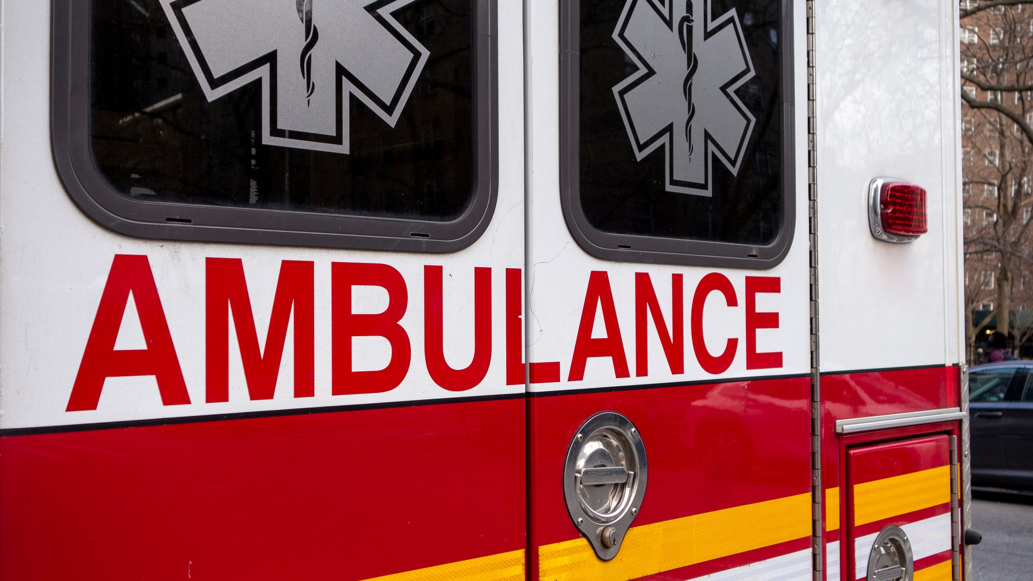Paramedics charged with murder after man dies strapped face down to a stretcher