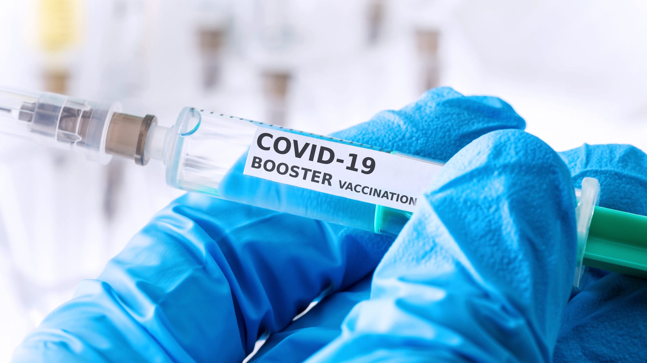 State of Illinois hosting mass booster vaccination clinics throughout suburbs