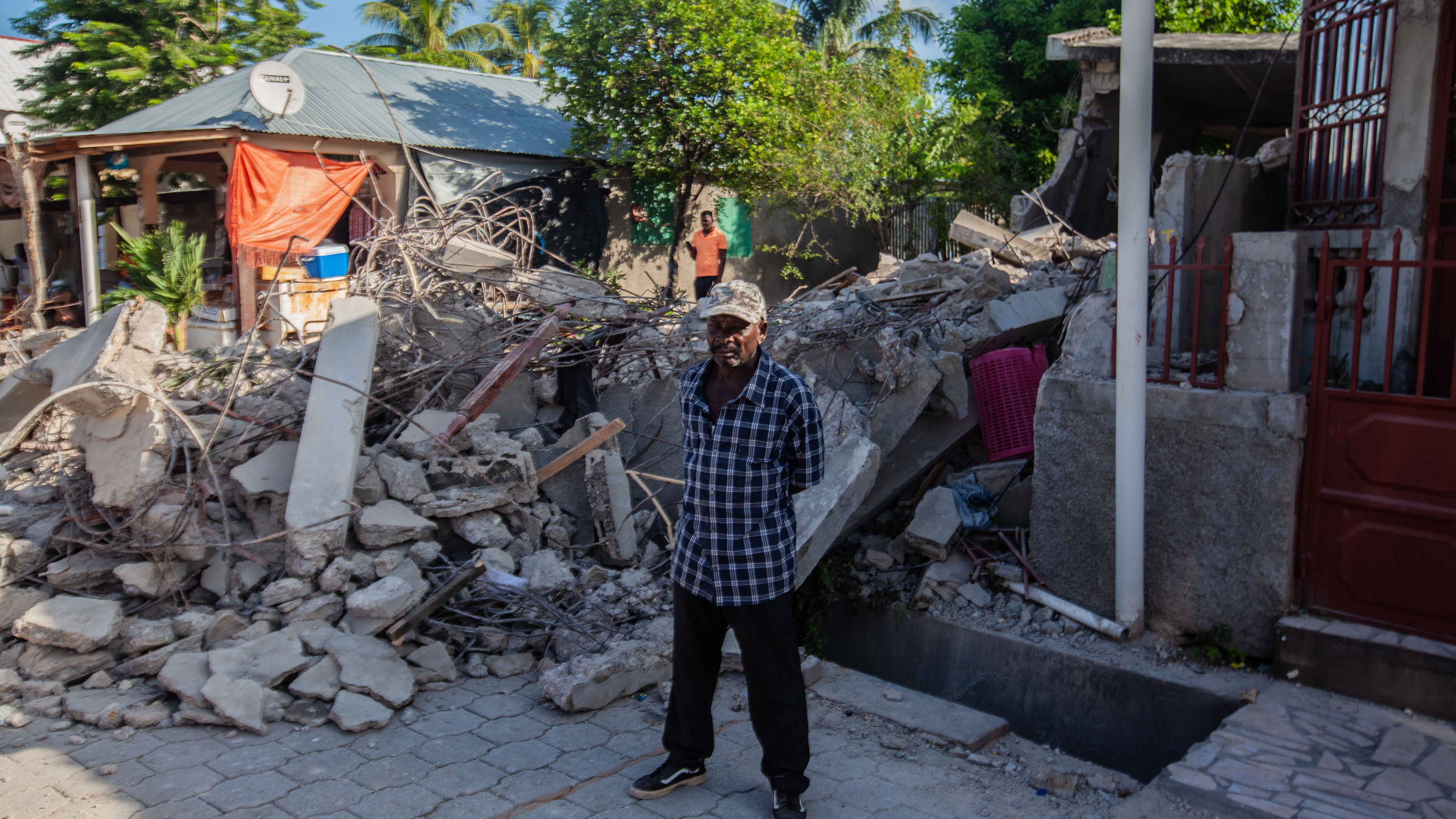 'Have to find a way': Haitians in Philly discern how best to help earthquake victims