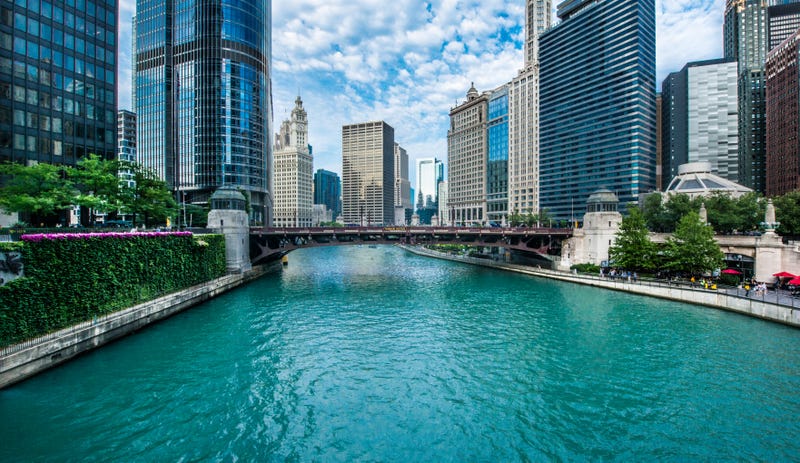 Chicago River