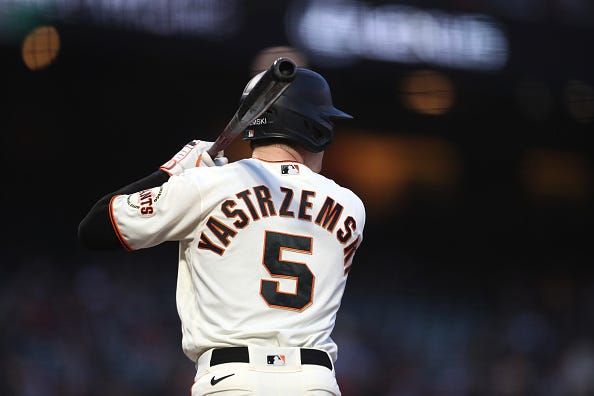 Mike Yastrzemski