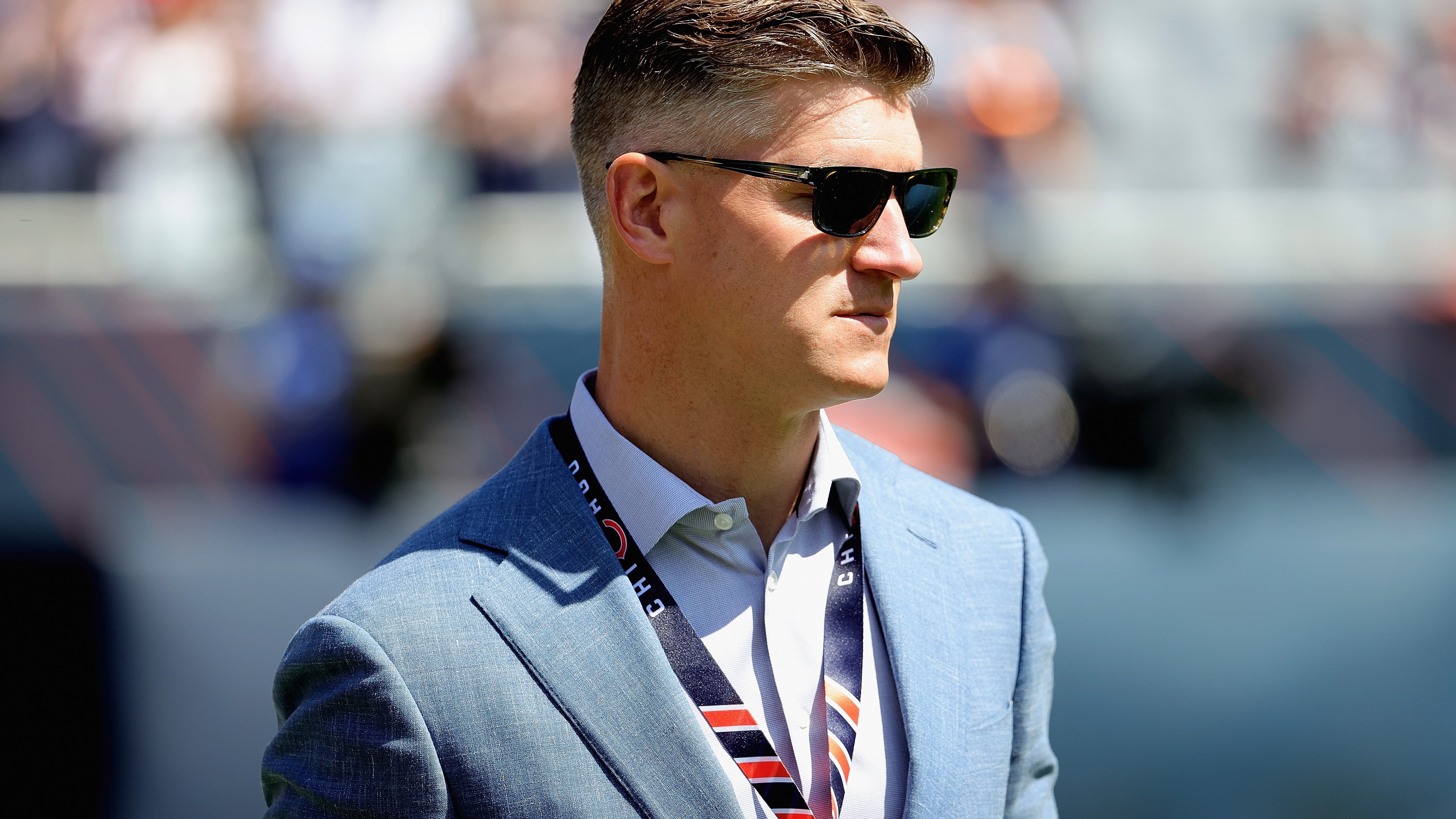 Breaking it down: Bears set initial 53-man roster