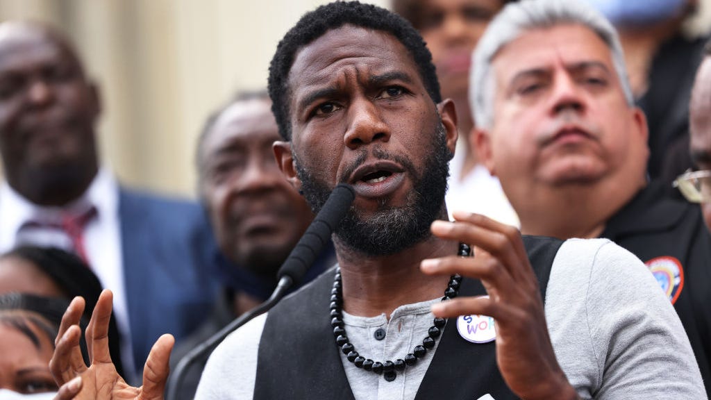Jumaane Williams pledges to attack 'culture' in Albany with governor run