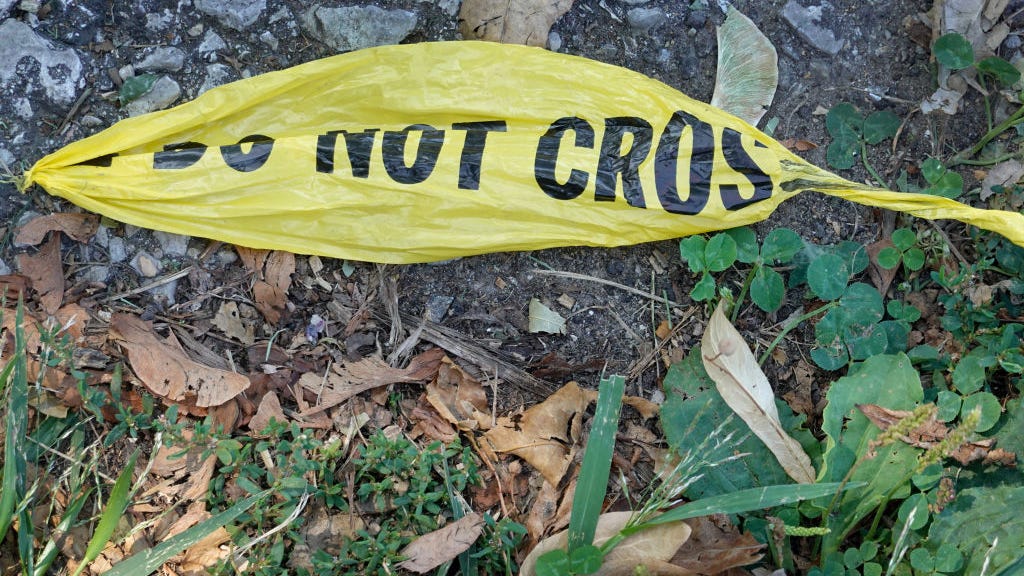 The Homestretch: Campaigning on crime is a power play