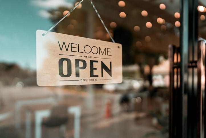 Small Businesses