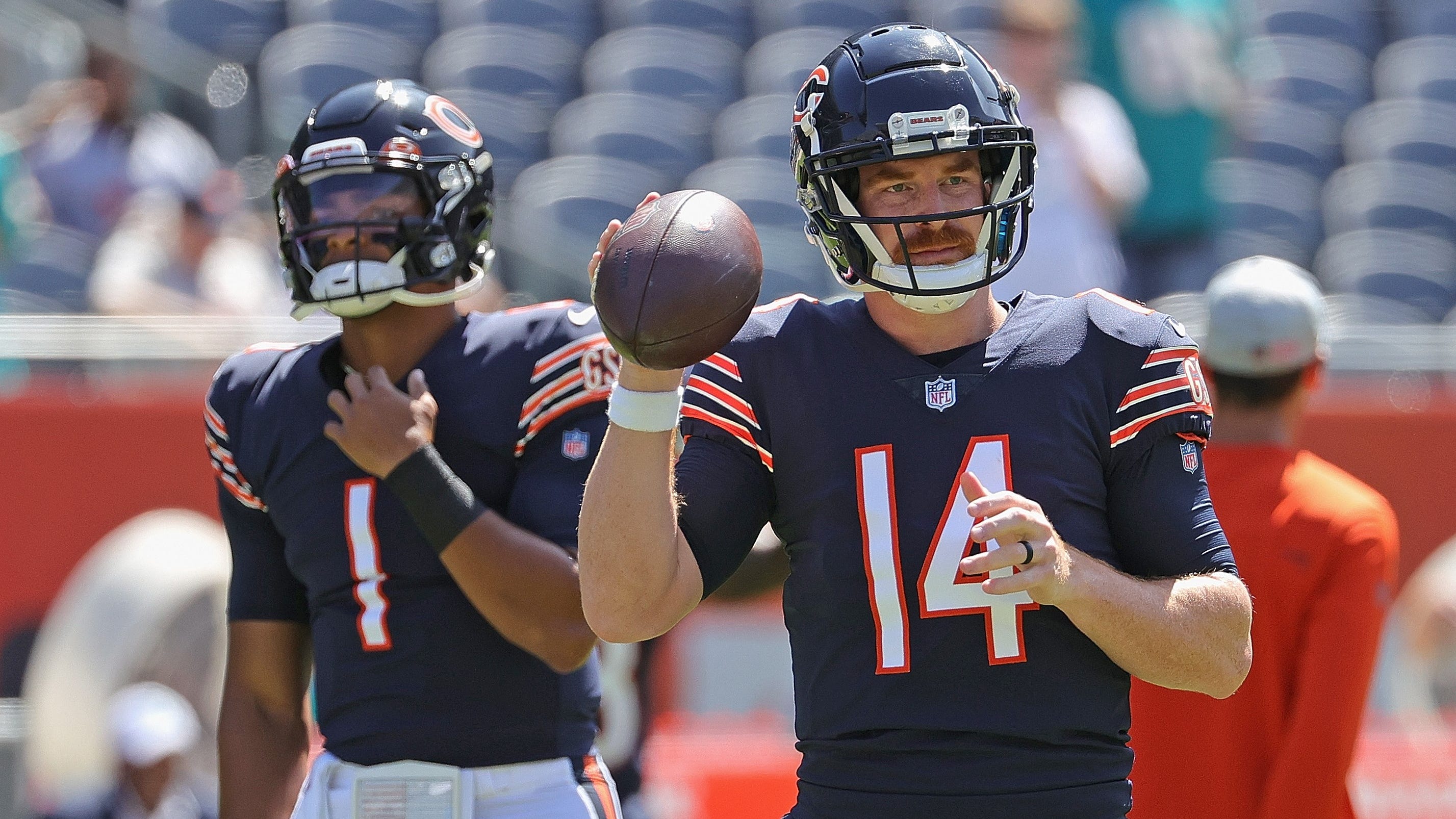 Emma: Fields' performance, quick learning put the pressure on Dalton to succeed immediately