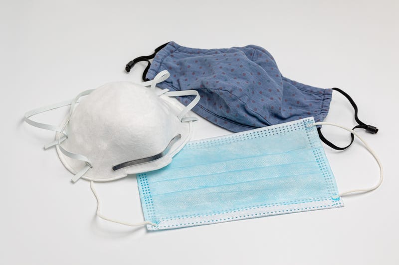 CDC changes mask guidelines