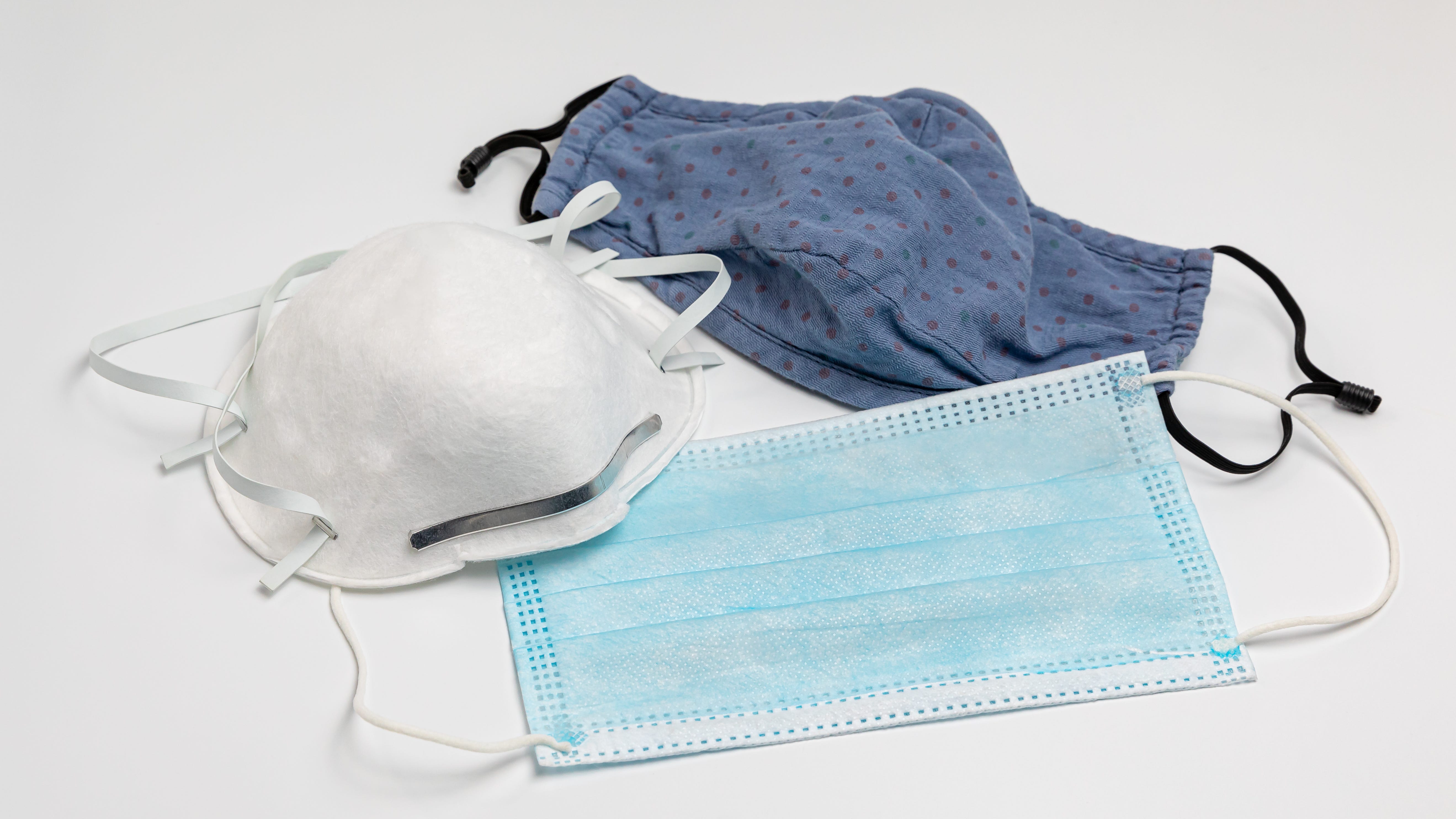 New UIC study finds wearing face masks uncomfortable for asthma sufferers