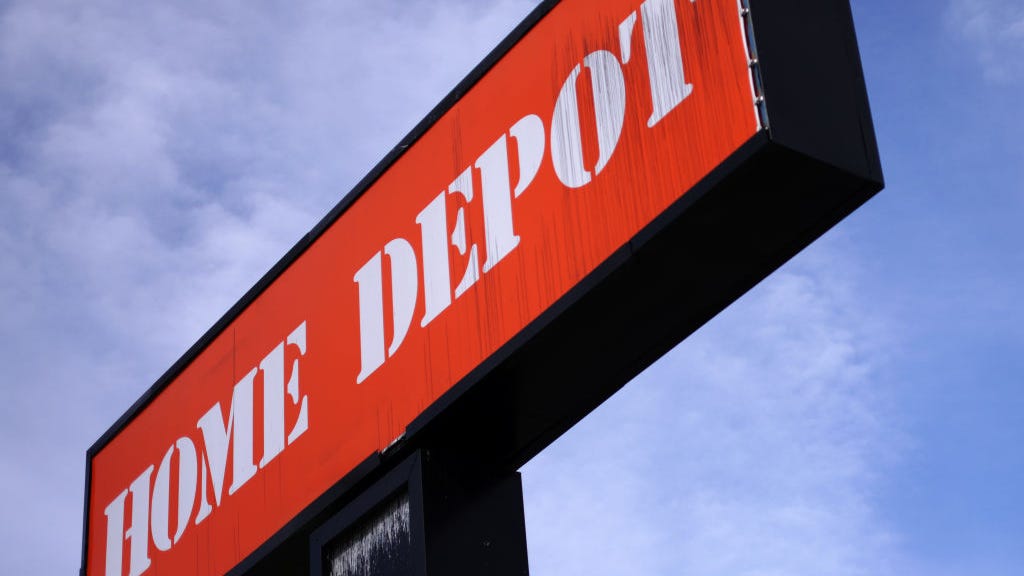 Home Depot employee allegedly swapped nearly $400,000 with counterfeit bills