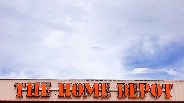 Walmart to start delivering Home Depot goods same day