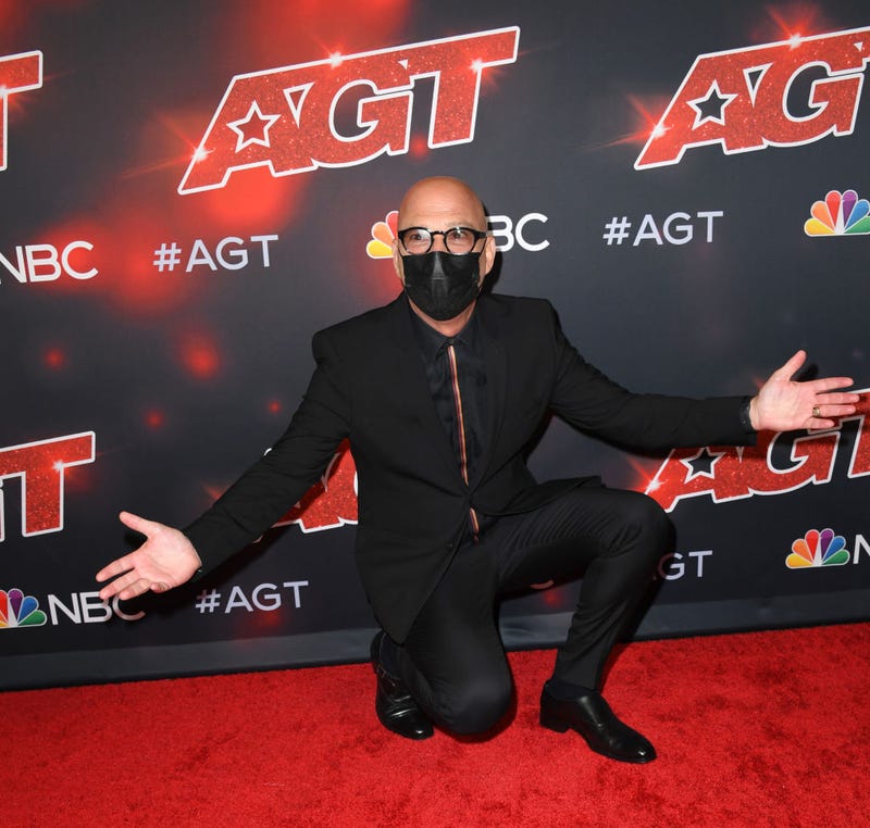 Howie Mandel attends "America's Got Talent" Season 16 Live Shows at Dolby Theatre on August 17, 2021 in Hollywood, California