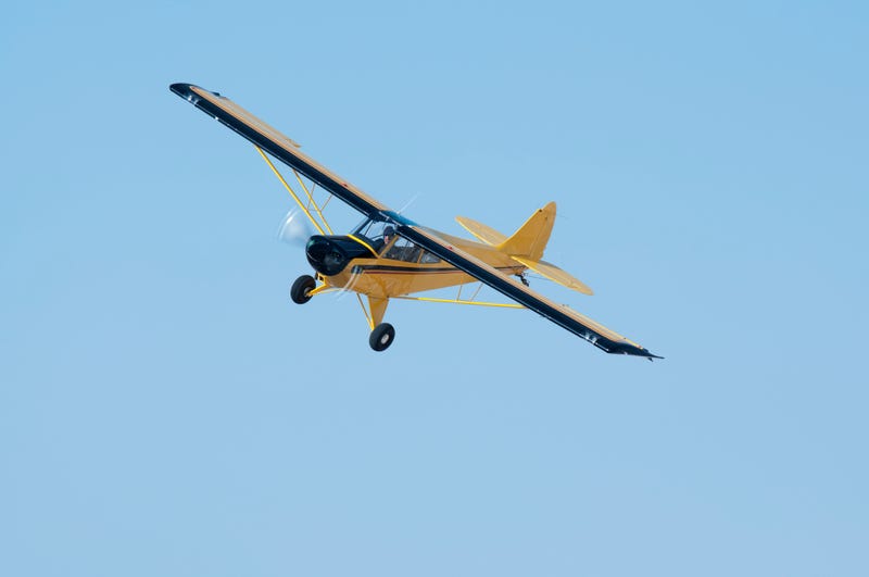 Small Plane