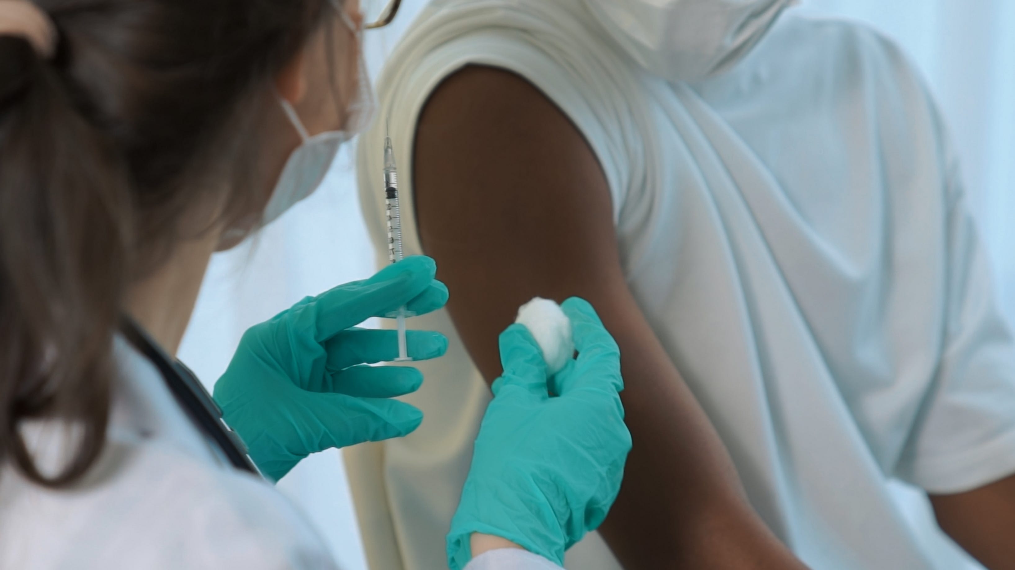 D.C. Mayor reverses course on school vaccine requirement