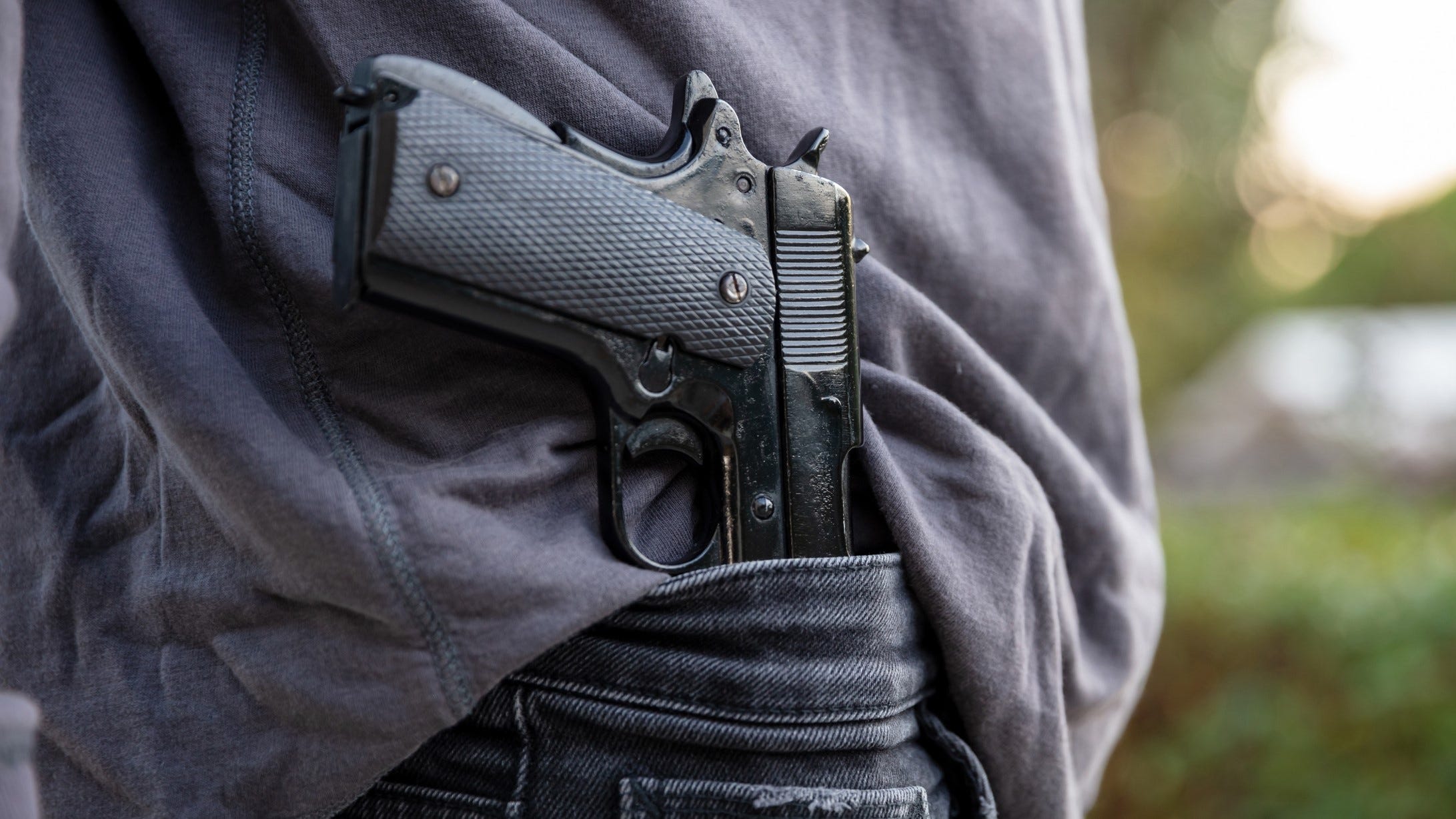 New CDC study looks at why teens may carry guns