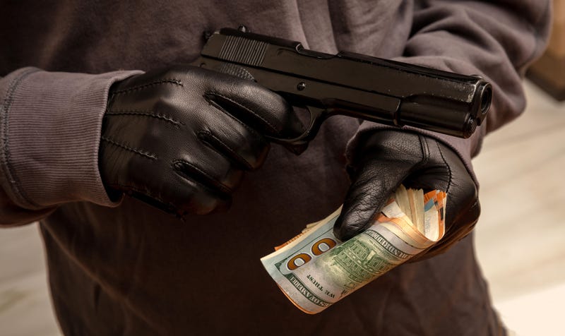 Bank robber