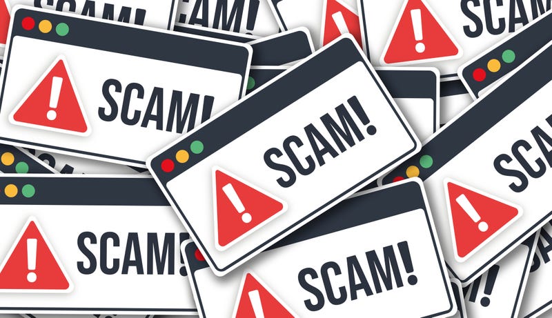 Scam Alert