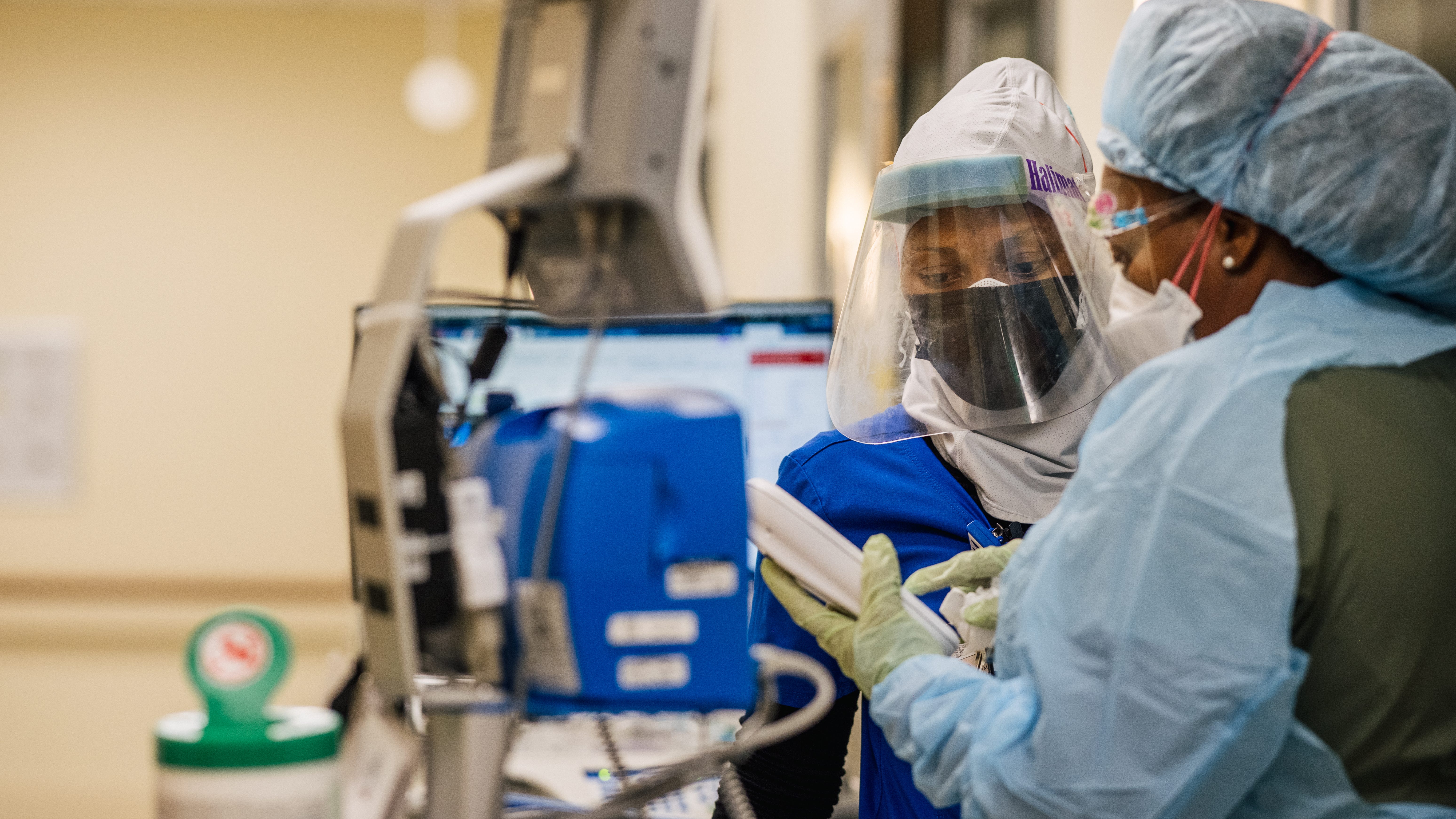 KYW Medical Report: COVID-19’s toll on nursing industry