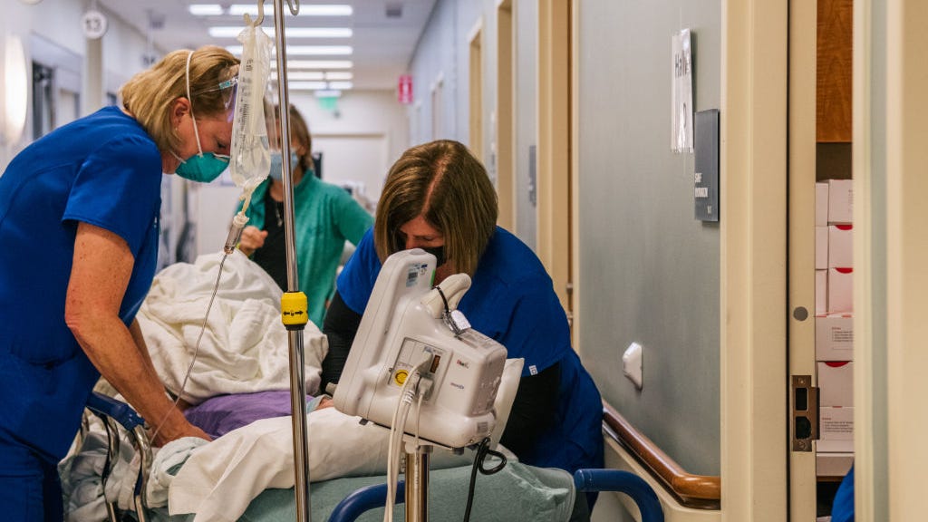 3 Houston ERs lock their doors, shutting out any new patients