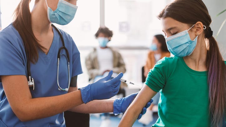 Osterholm says the vaccine will ‘do a lot to reduce serious illness’ in kids