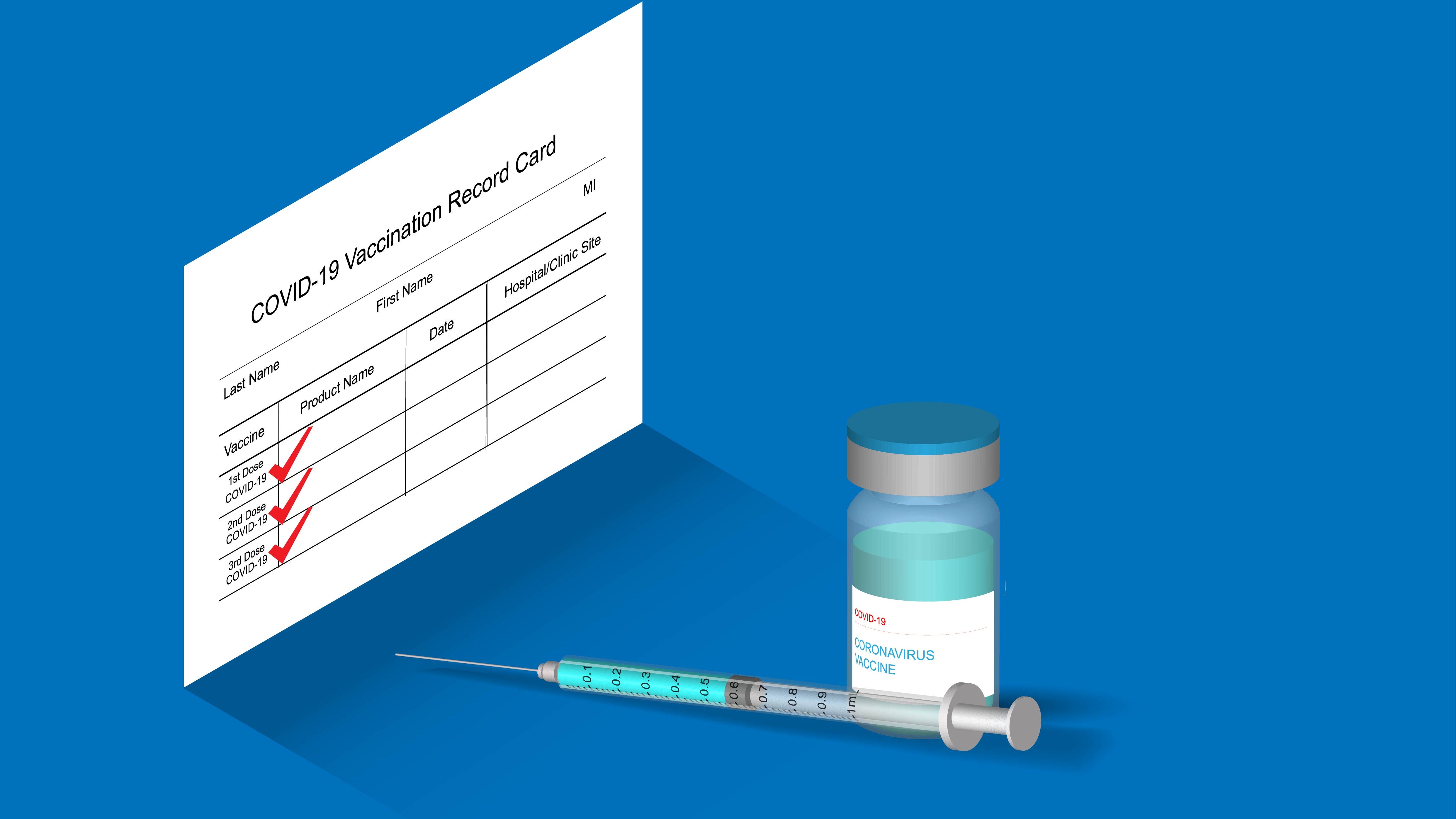 KYW Medical Report: Third COVID-19 shot may supercharge immune system