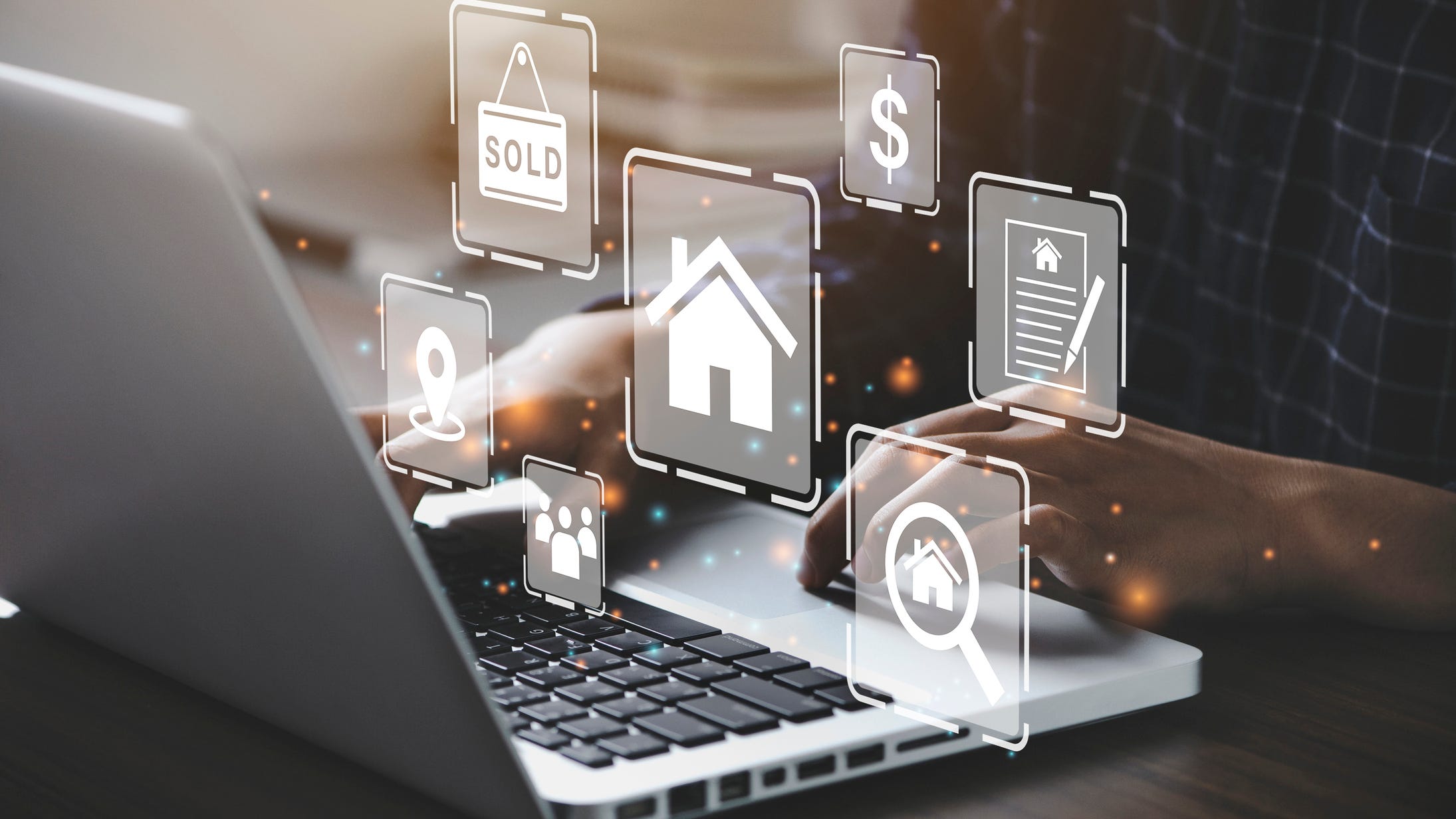 Home sales unexpectedly go up