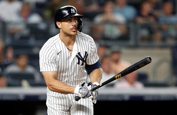 Giancarlo Stanton