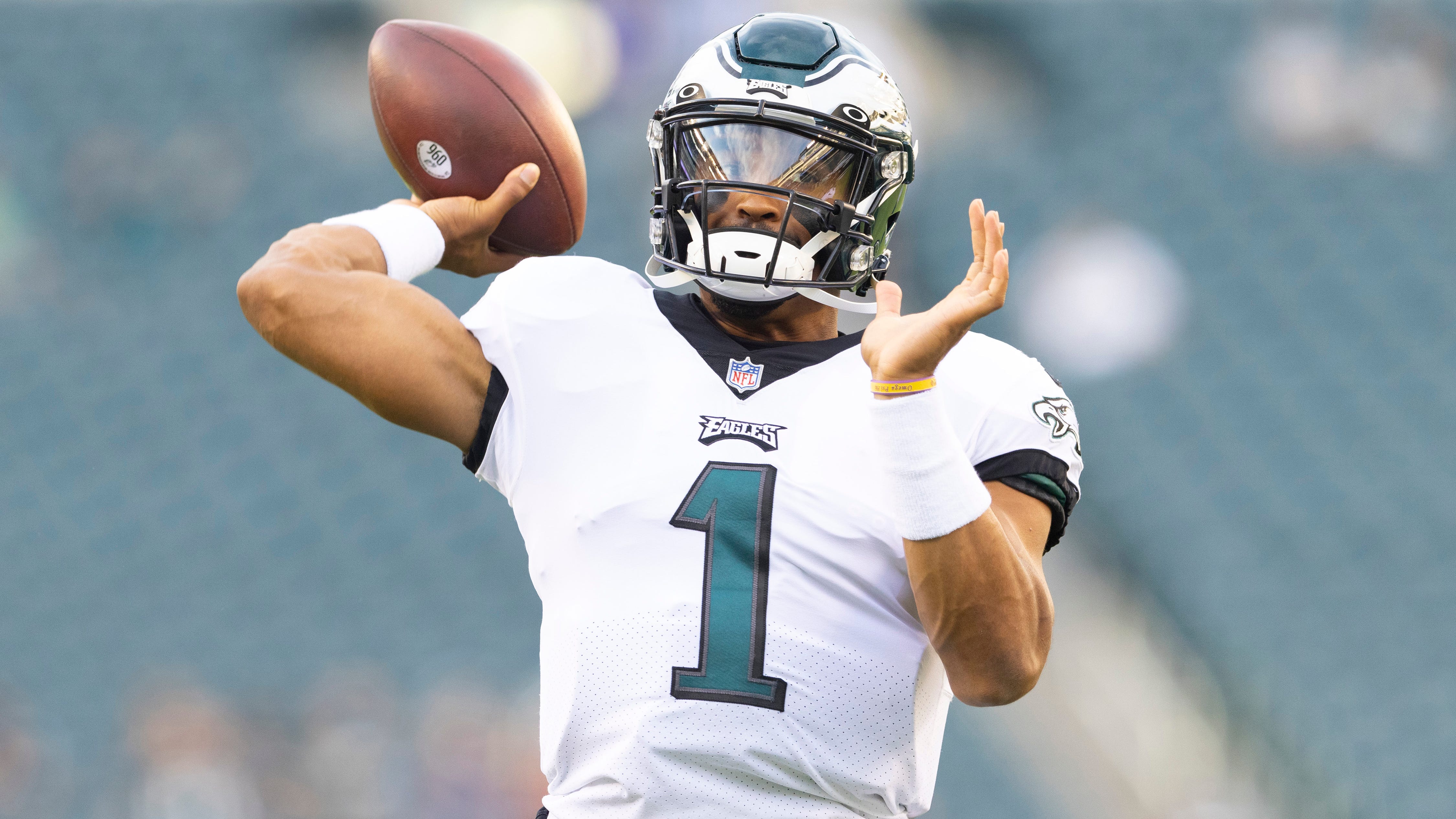 Does Jalen Hurts stomach bug lead to playing time bump next week?