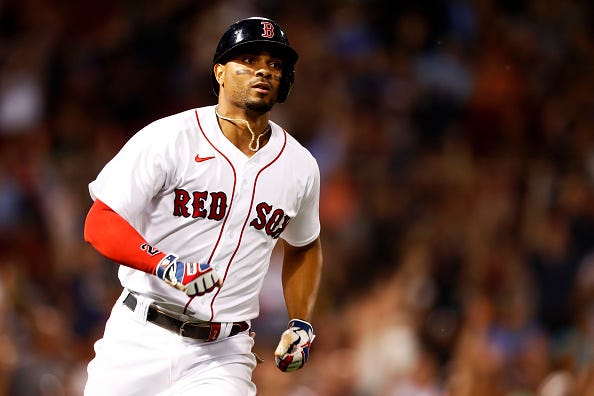Xander Bogaerts