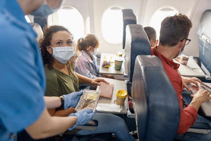 Airline mask mandate