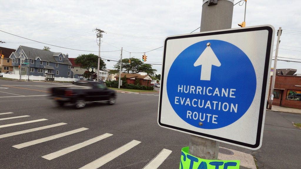 Tri-state utility providers warn of 'severe' damage, extended Henri-related power outages