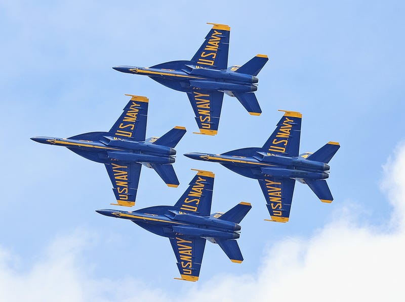 planes