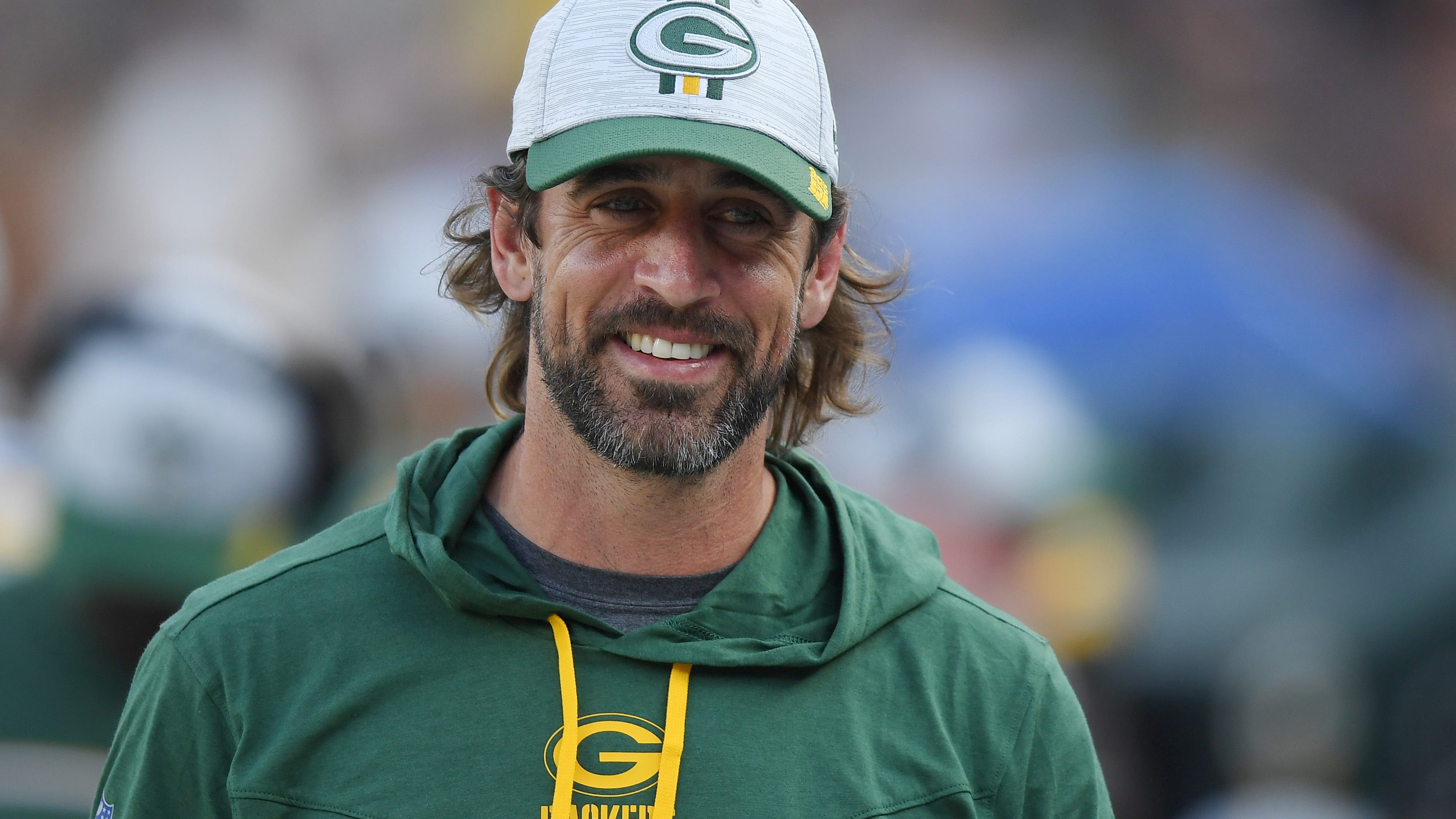 NFL schedule makers are assuming Aaron Rodgers will be a New York Jet