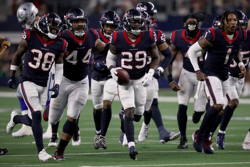 Texans Cowboys Football