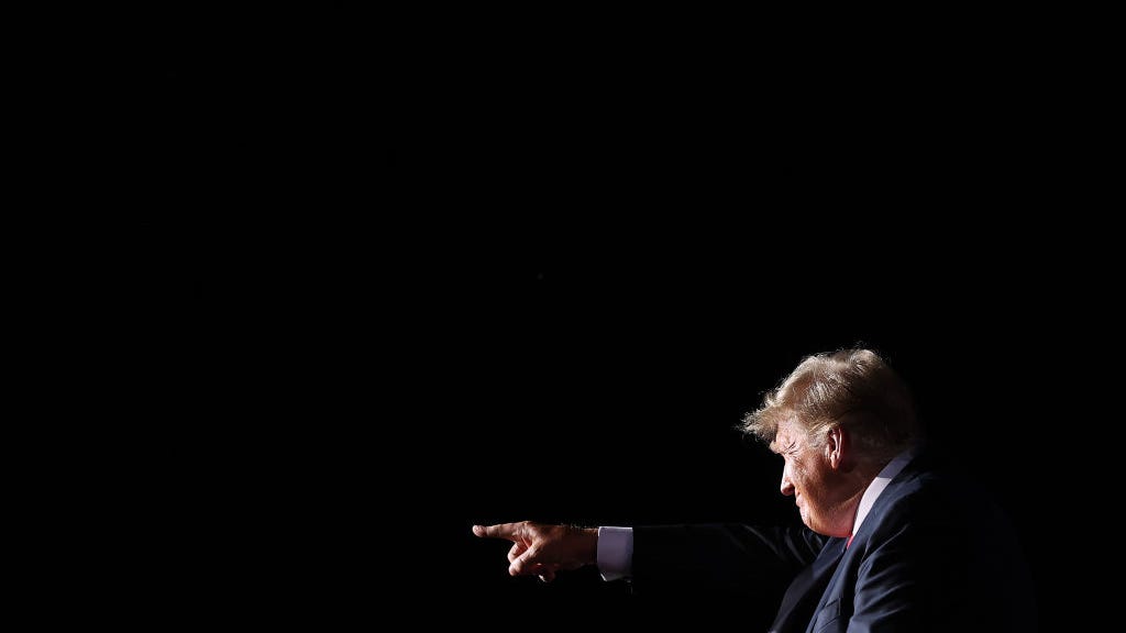Trump to offer live commentary for Holyfield boxing match on September 11