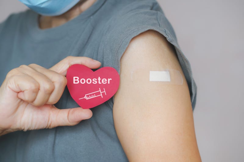 booster shot