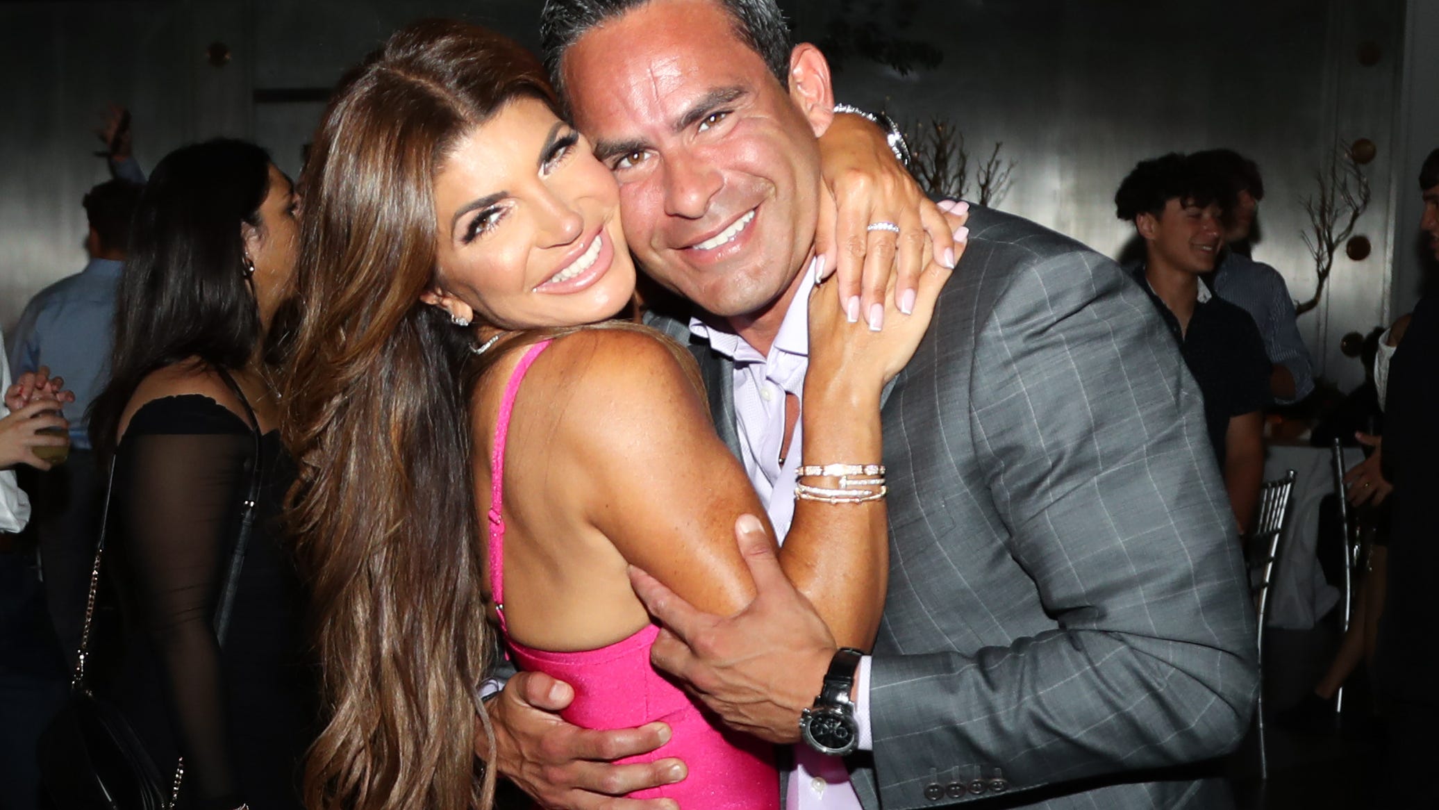 Teresa Giudice engaged to boyfriend Luis Ruelas one year after finalizing divorce