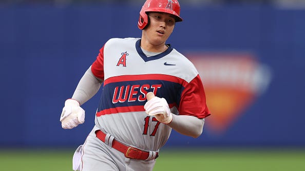 David Justice says Shohei Ohtani is better than Babe Ruth