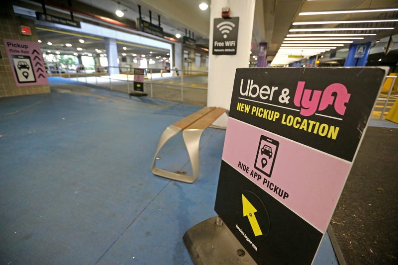 Drivers plan to hold midday demonstrations at airports in multiple cities