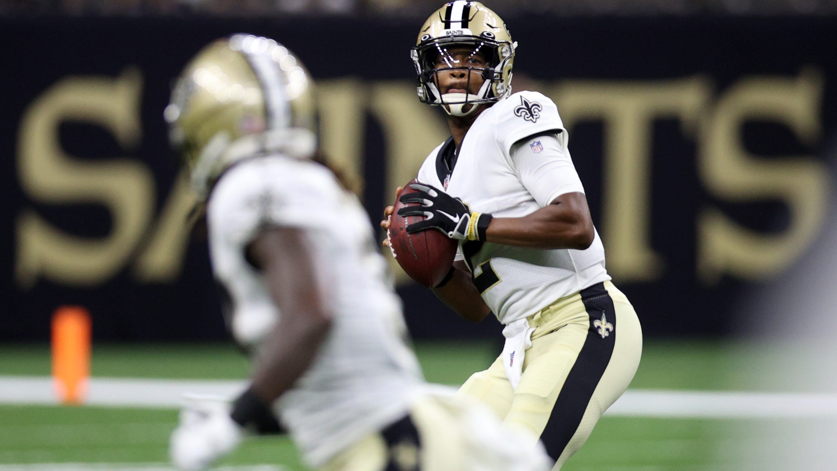 Sean Payton on potential timeline for Saints' QB decision: 'I'll keep you posted'