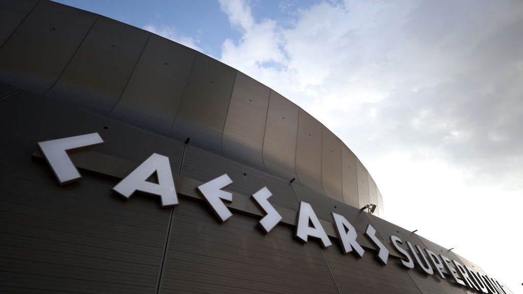 Who Dat Nation needs to be aware of some Dome changes