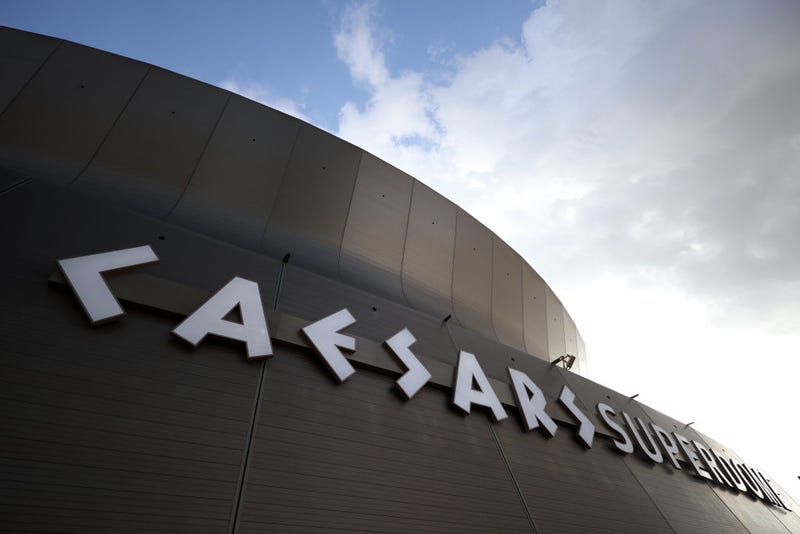Superdome getting ready for return of Saints fans